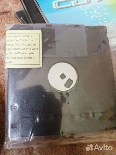 Компакт диски