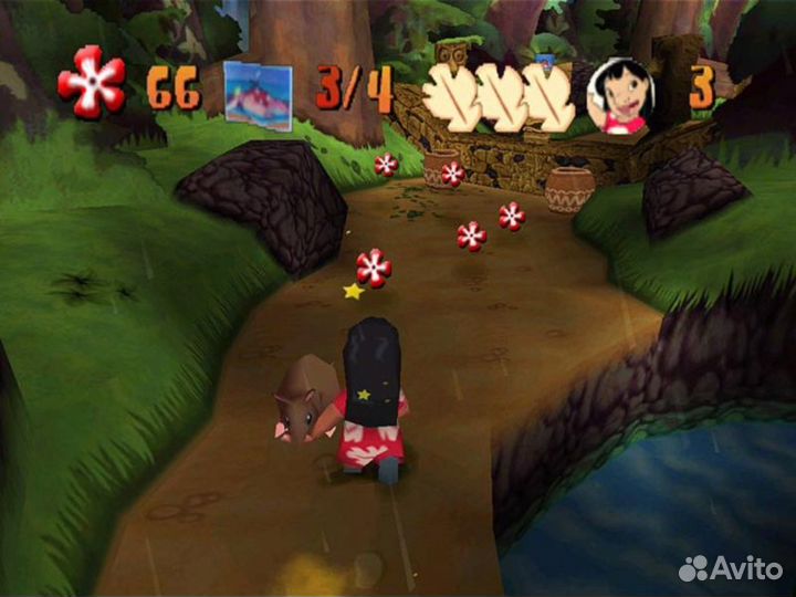 Disneys Lilo Stitch Trouble in Paradise Platinum