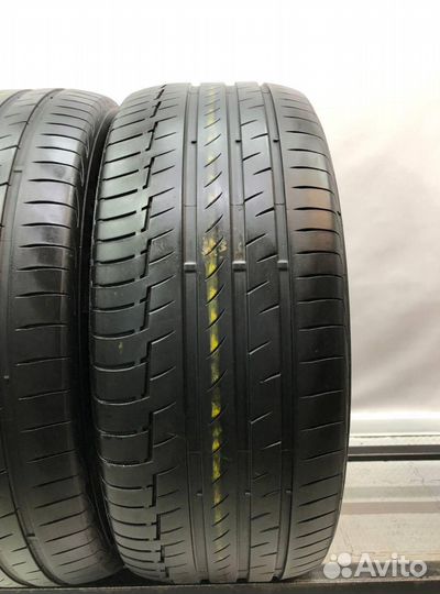 Continental PremiumContact 6 285/45 R22 100Z