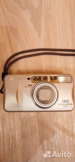 Плёночные рабочие фотоаппараты