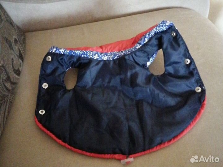 Курточка для собачки новая