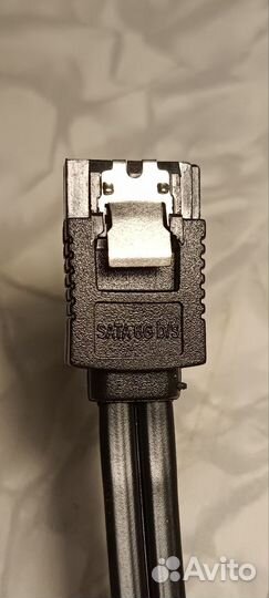 Кабель SATA 3