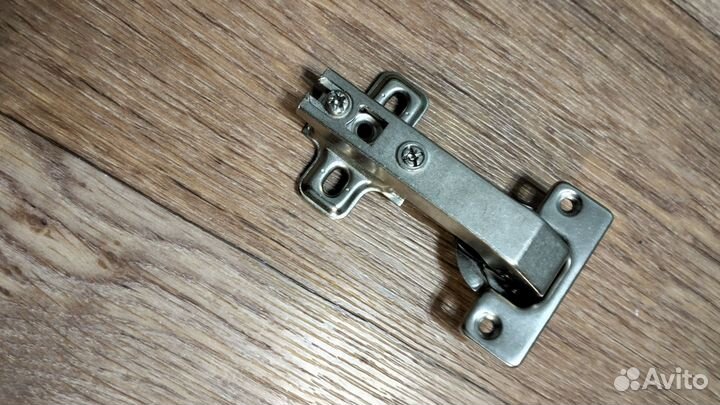 Петля мебельная 180 градусов