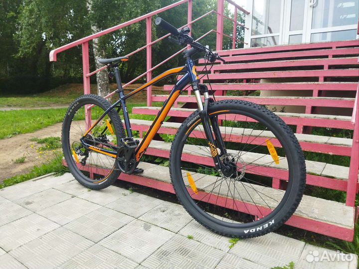 Велосипед Scott aspect 970 29 2022