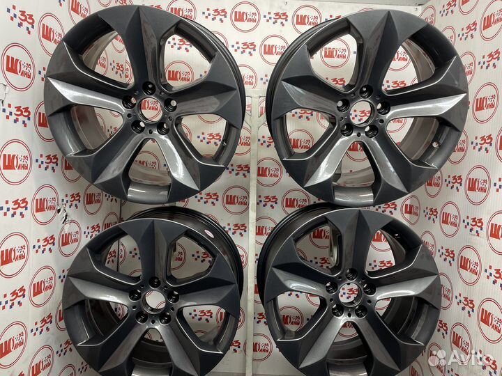 Диски бмв R19, 5/120 72.6