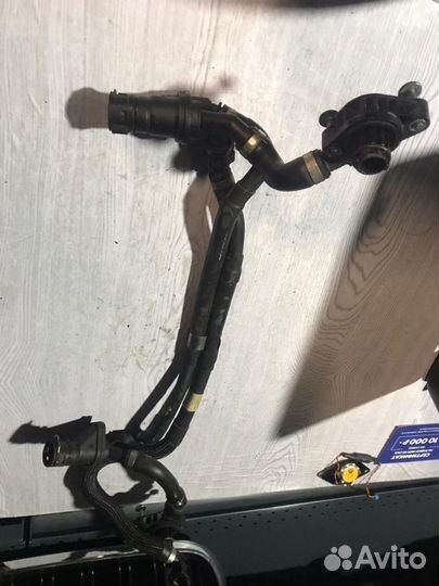 Подрубка двигателя на BMW G30 G11 бмв Г30 Г11