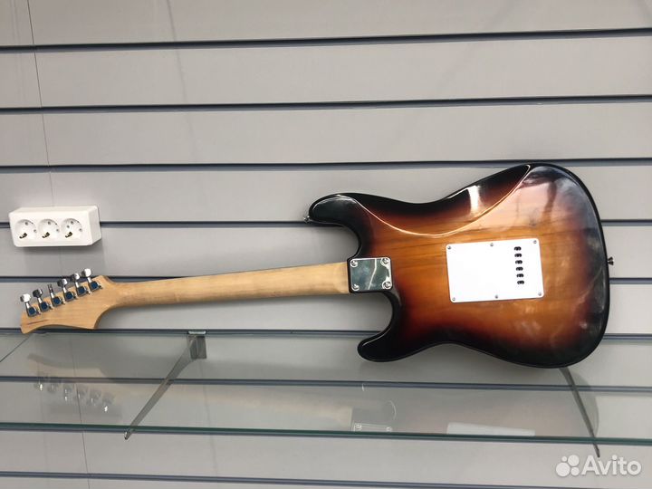 Л55 гитара rocket