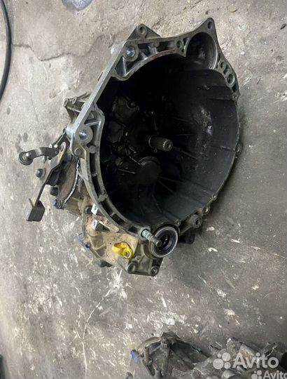 LADA vesta кпп бу