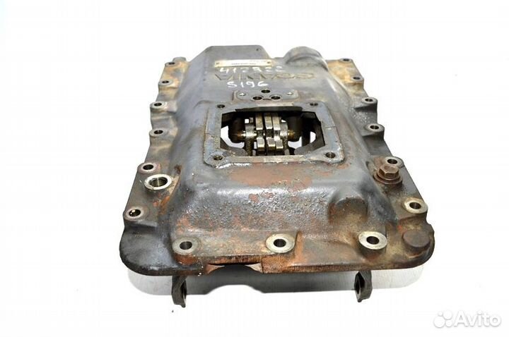 Крышка коробки передач scania 4-series 164 (01.95