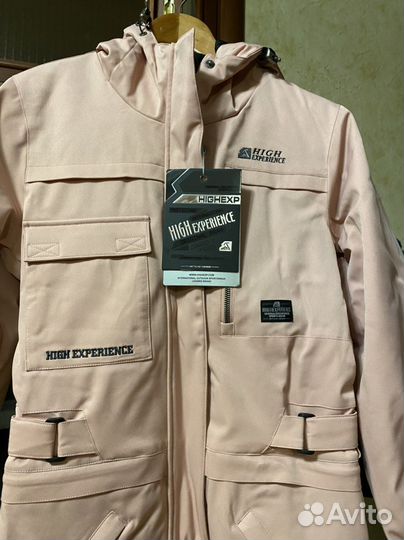 Комбинезон женский горнолыжный XS