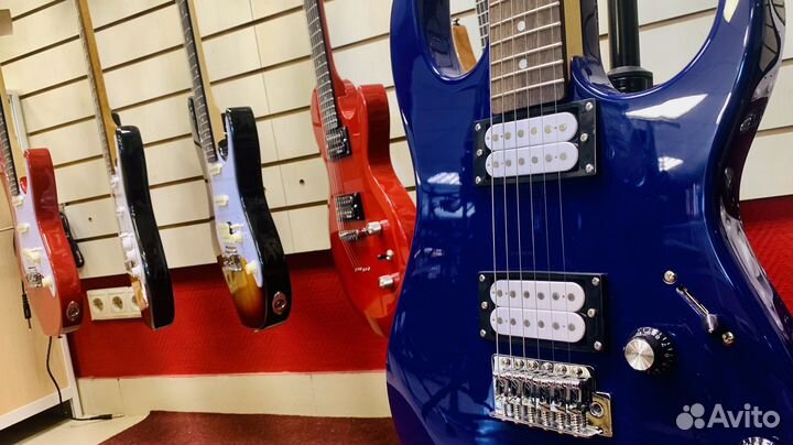 Электро гитара