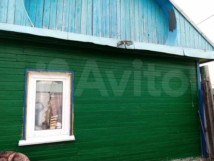 Дом 58 м² на участке 6 сот.