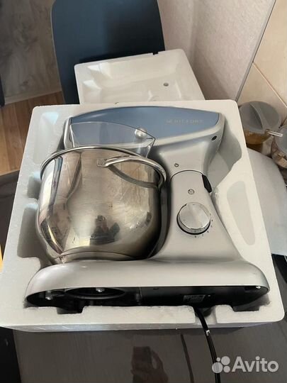 Миксер планетарный бу