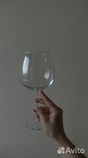 Бокалы для вина 4 шт