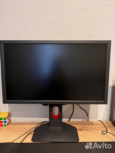 Игровой монитор BenQ XL2411K черный 144Hz