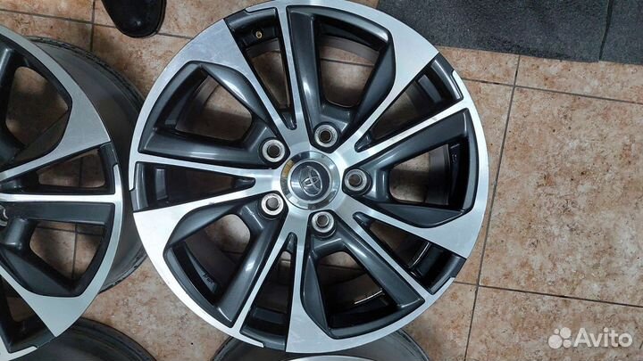 Диски Оригинал. Тойота Lc-200.Лексус Lx-570