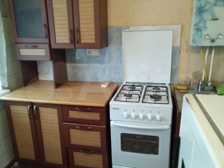 1-к. квартира, 35 м², 4/5 эт.