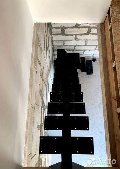 Металлоконструкции с установкой