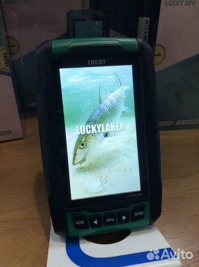 Подводная камера с записью Lucky Spy fl180pr