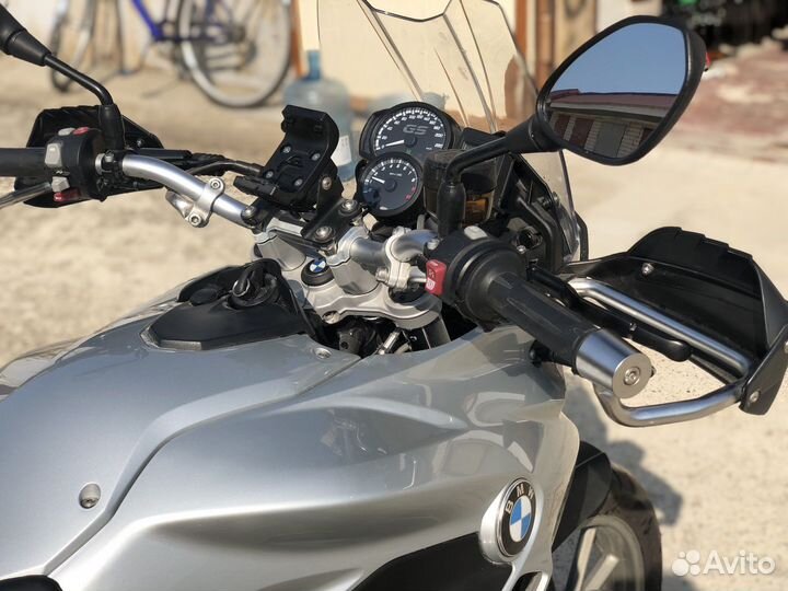 BMW F700 GS