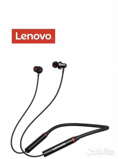 Беспроводные наушники lenovo