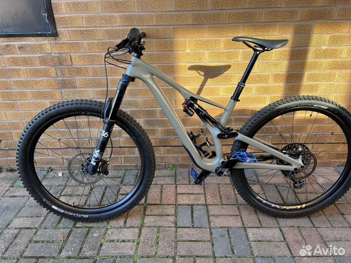 Specialized Stumpjumper Expert carbon размер М