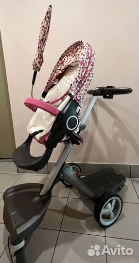 Коляска Стокке stokke Xplory 2 в 1