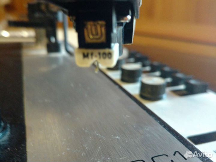 Проигрыватель вега 002