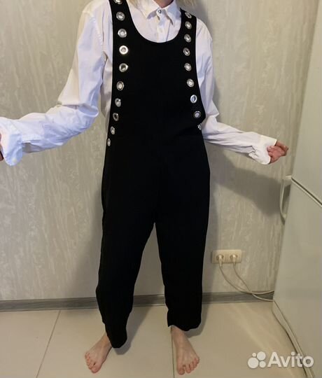 Комбинезон дизайнерский