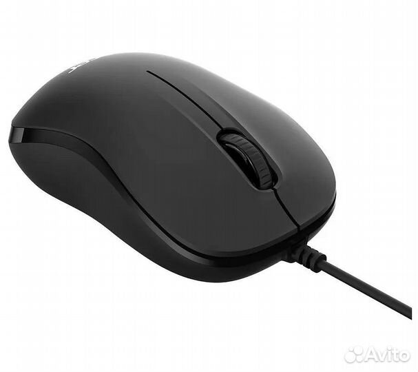 Мышь Acer OMW140, черный