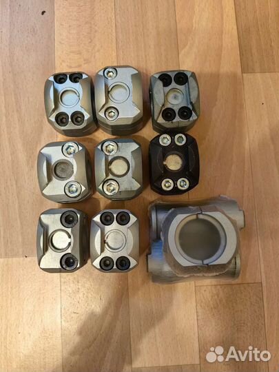 Муфта для блокиратора Гарант