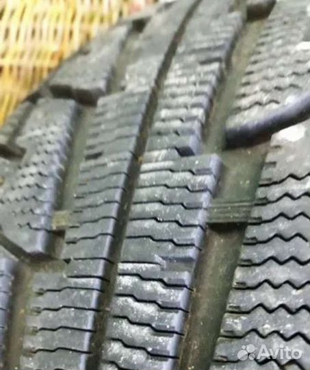 Federal Himalaya Snow 265/65 R17