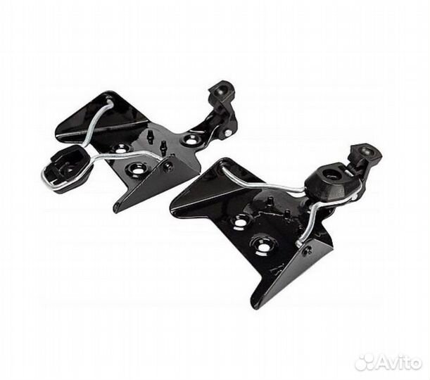 Крепления для лыж 75 мм