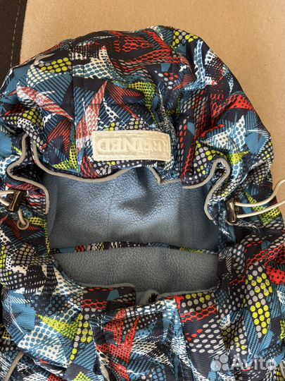 Зимний комбинезон