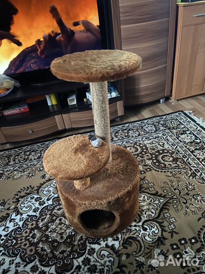 Домик для кошки