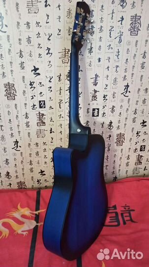 Гитара Belucci