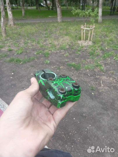 Вынос руля на бмх