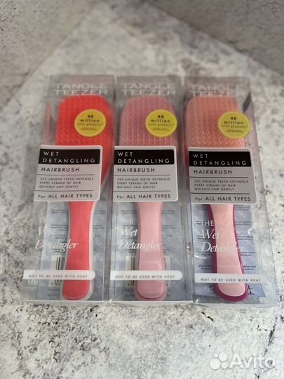 Расческа tangle teezer