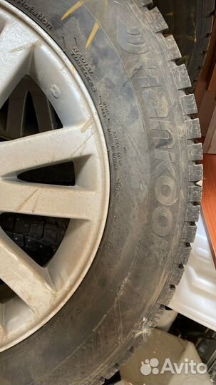 Зимние Колёса на Volvo CX 90