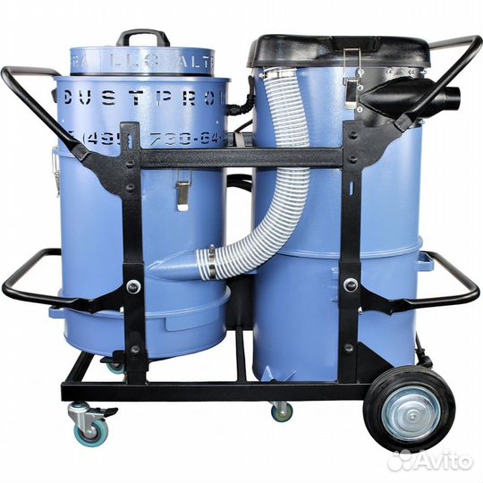 Пылесос Дастпром пп-220/52.3-3-С2