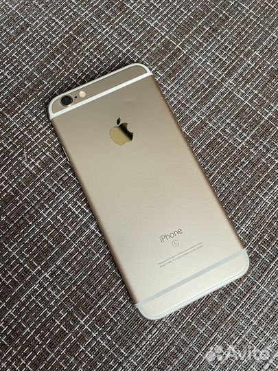 iPhone 6S, 16 ГБ
