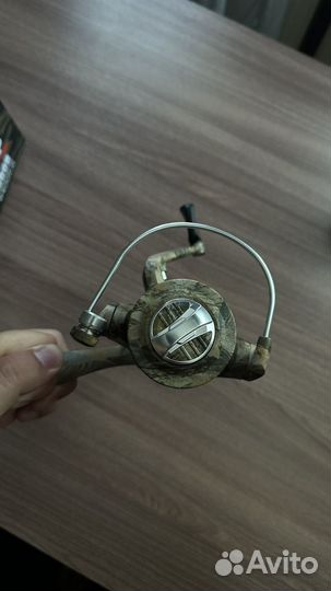 Катушка с байтраннером 5000