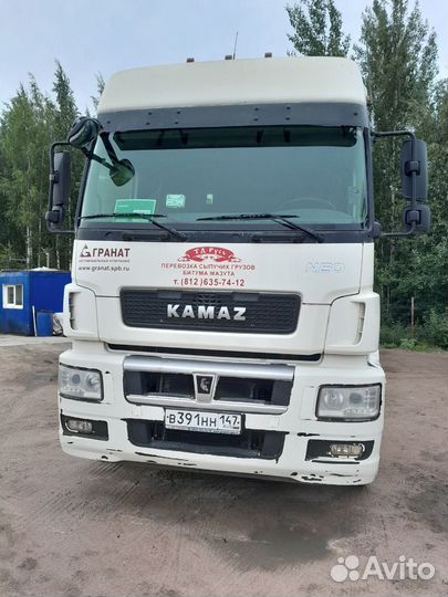 КамАЗ 5490 NEO, 2018