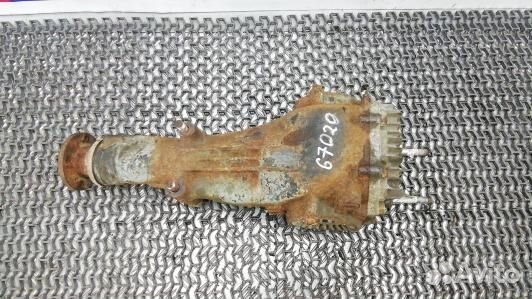 Редуктор задний subaru outback 4 (67O20MO01)