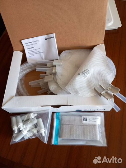 Мочеприемники ножные и прикроватные