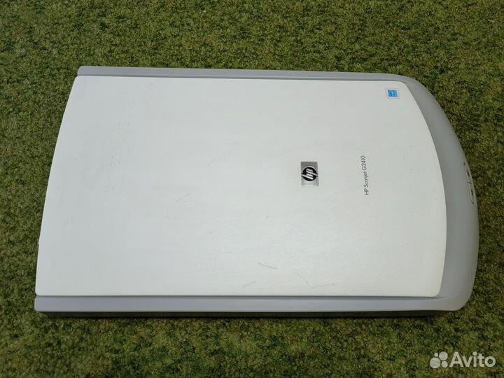 Сканер HP Scanner G2410