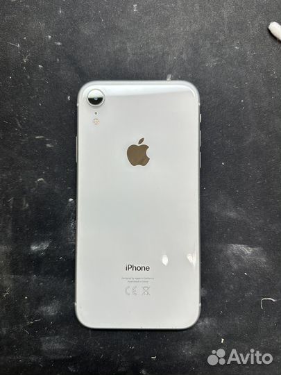Корпус iPhone XR оригинал в сборе