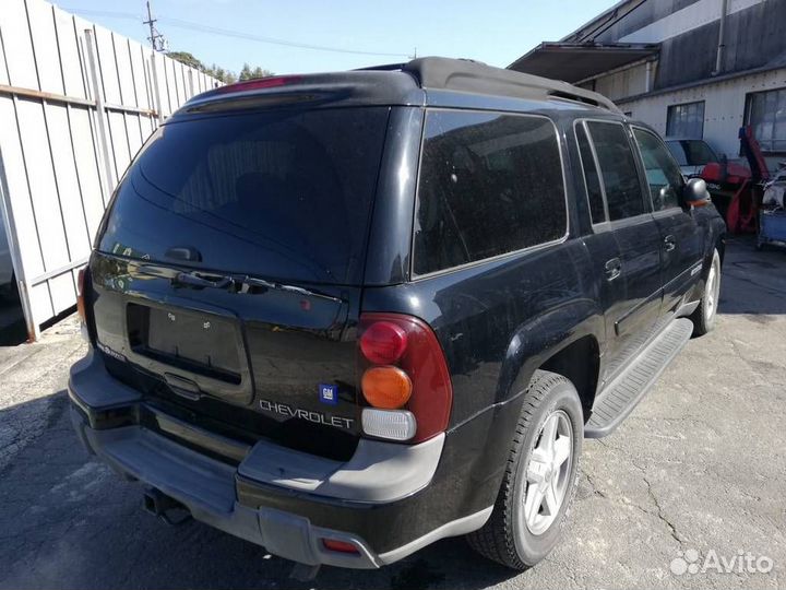 Airbag водительский Chevrolet TrailBlazer 2004