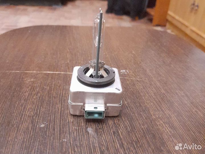 Лампа ксенон на ауди osram оригинал