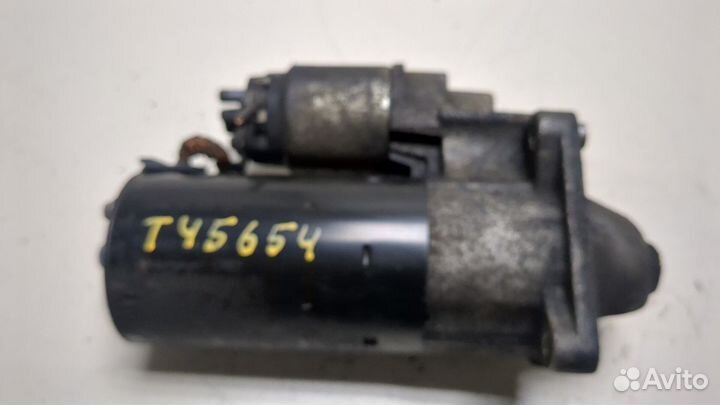 Стартер Opel Astra J